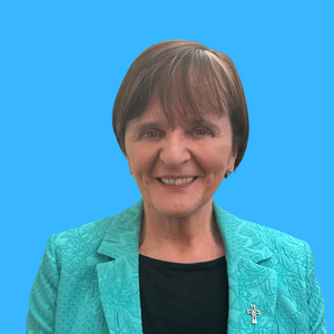 Patricia O'Donovan rsm